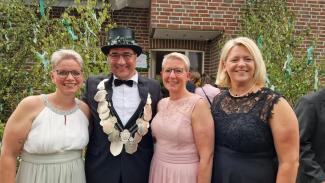 Christian und Bianka Brüning 