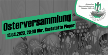 Osterversammlung 
