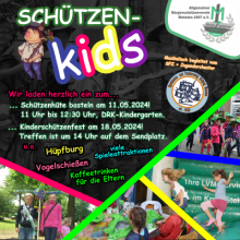 Kinderschützenfest