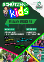 Kinderschützenfest 2025