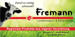 Fleischerei und Partyservice Fremann