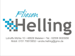 Fliesen Helling