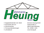Zimmerei Heuing