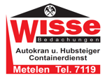 Bedachungen Wisse